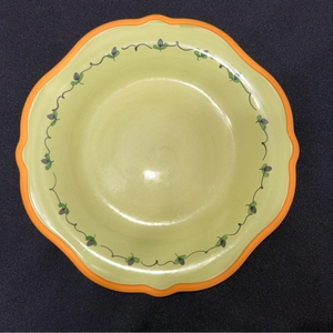 Pfaltzgraff Pistoulet salad/dessert‎ plate